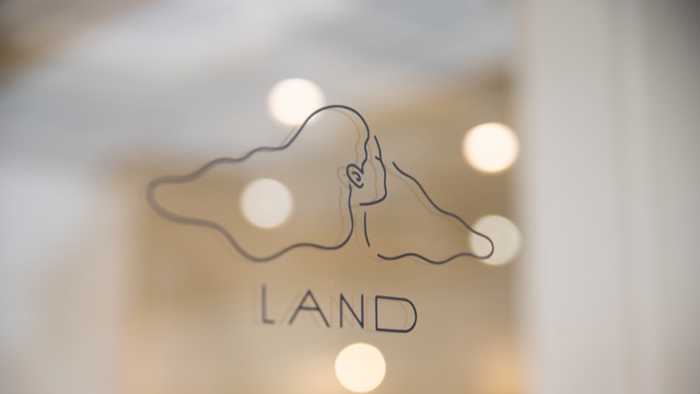 サロンの雰囲気2