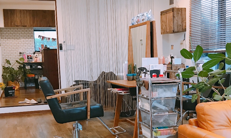 福島 有紀子のサロン