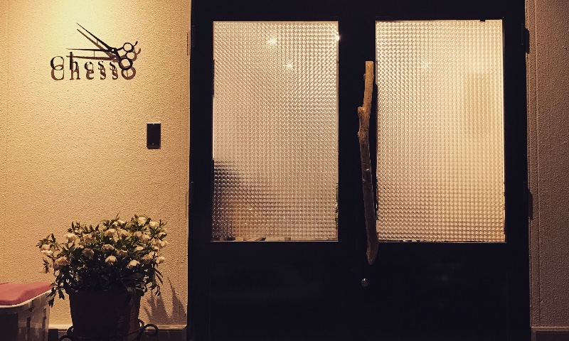 サロンの雰囲気2