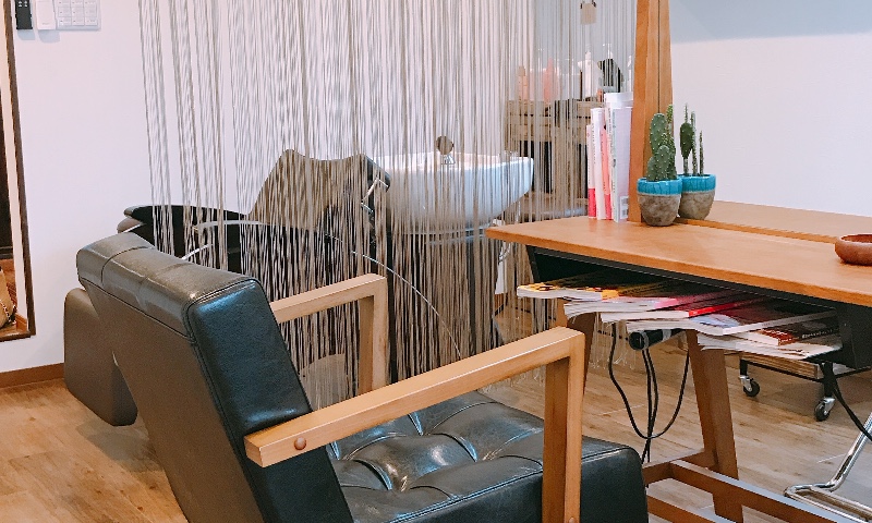 サロンの雰囲気3