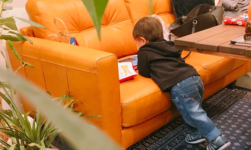 サロンの雰囲気4