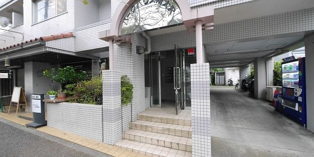 サロンの雰囲気2