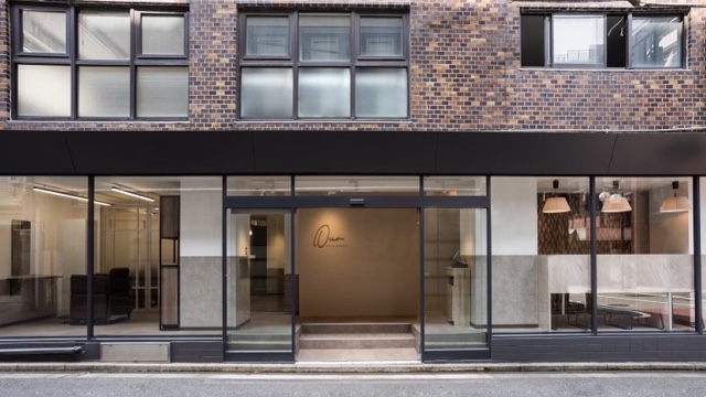 サロンの雰囲気2