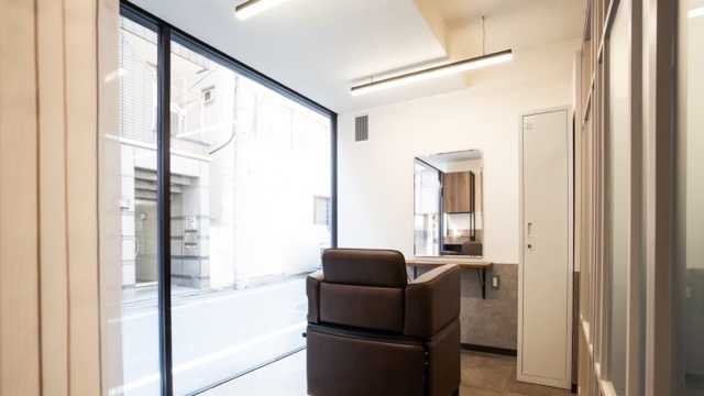 サロンの雰囲気3