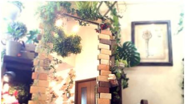 サロンの雰囲気2