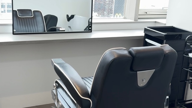 サロンの雰囲気3