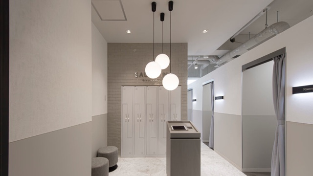 サロンの雰囲気4