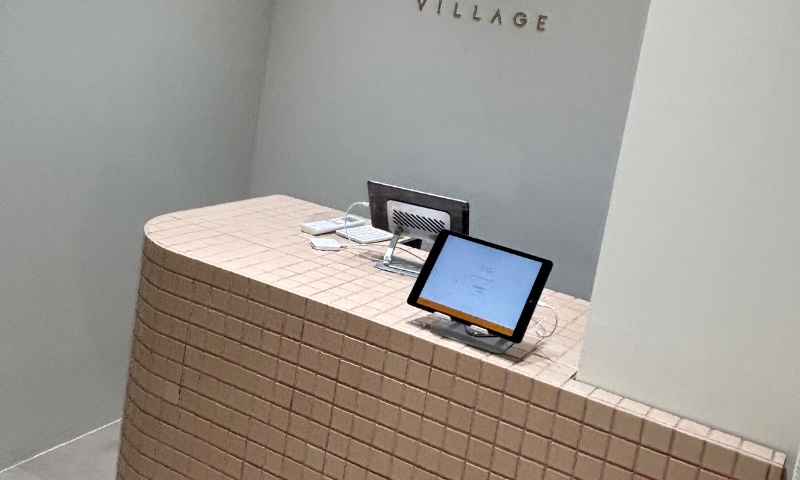 サロンの雰囲気4