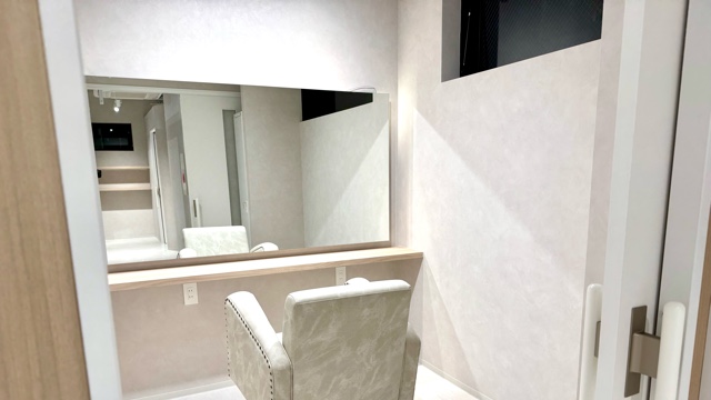 サロンの雰囲気3