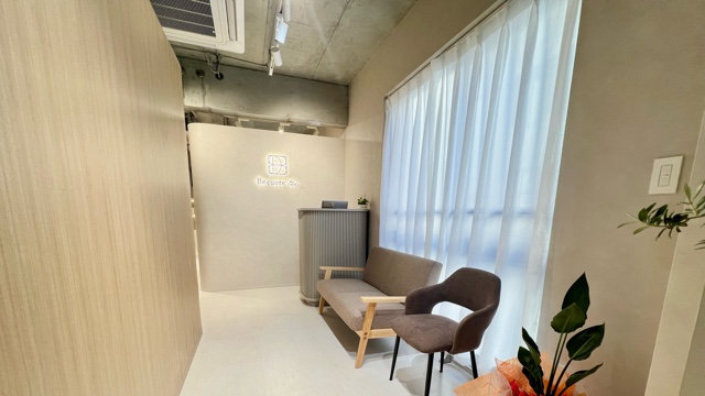 サロンの雰囲気4