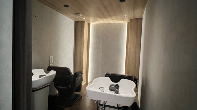 サロンの雰囲気5