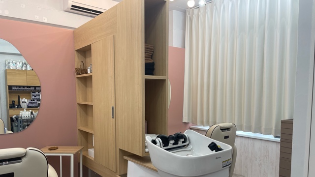 cya hairsalonのサロン