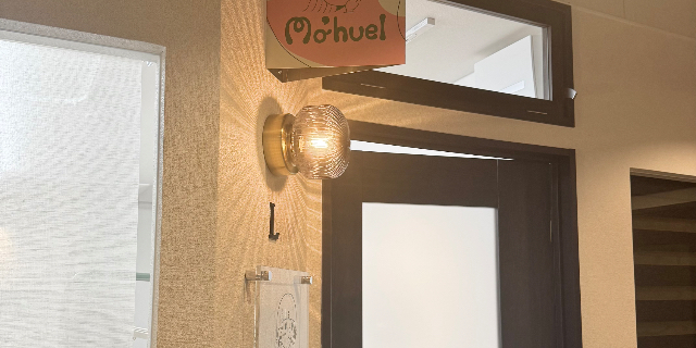 サロンの雰囲気4
