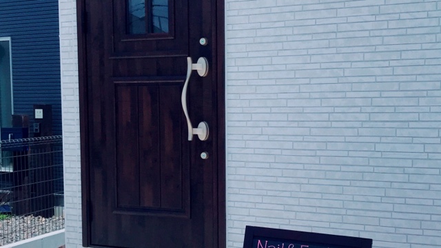 サロンの雰囲気2