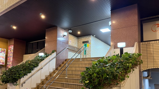 サロンの雰囲気2