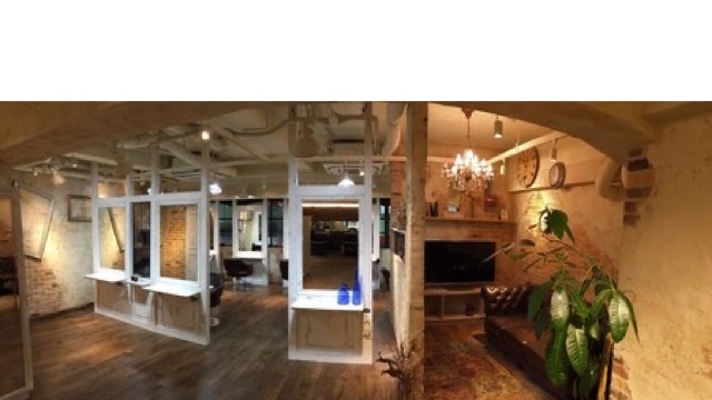 サロンの雰囲気2