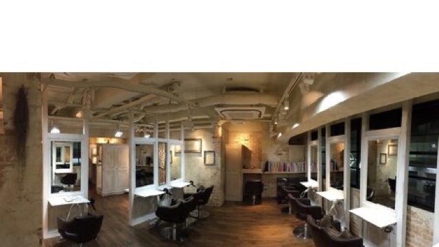 サロンの雰囲気3