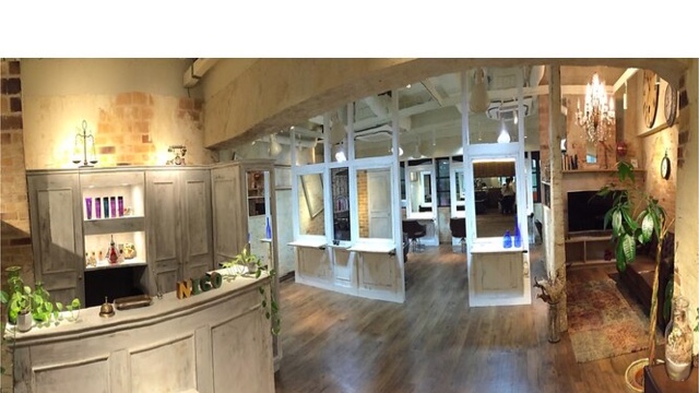 サロンの雰囲気4