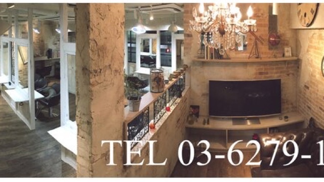 サロンの雰囲気5