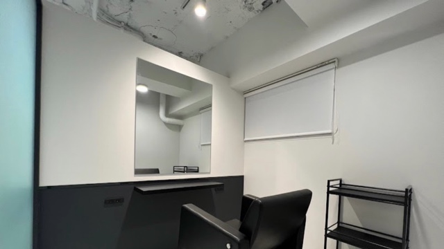 サロンの雰囲気3