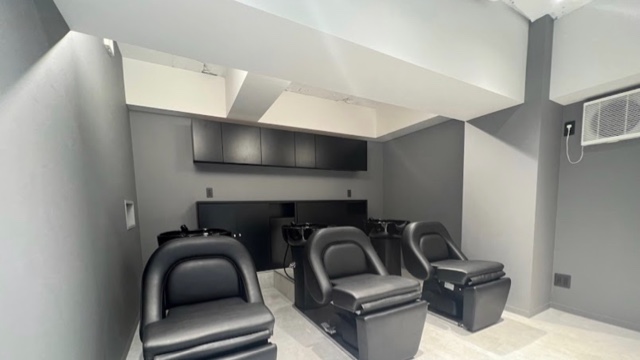 サロンの雰囲気5