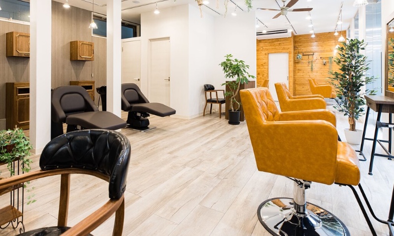 高野レツのサロン