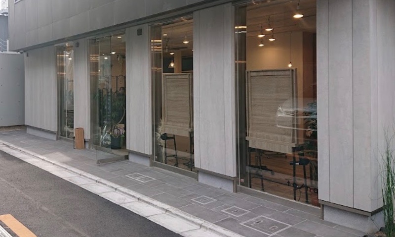 サロンの雰囲気2