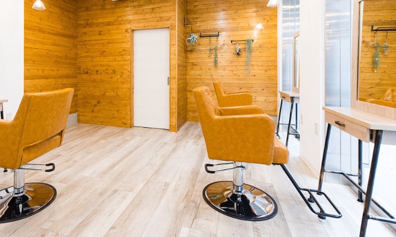 サロンの雰囲気3