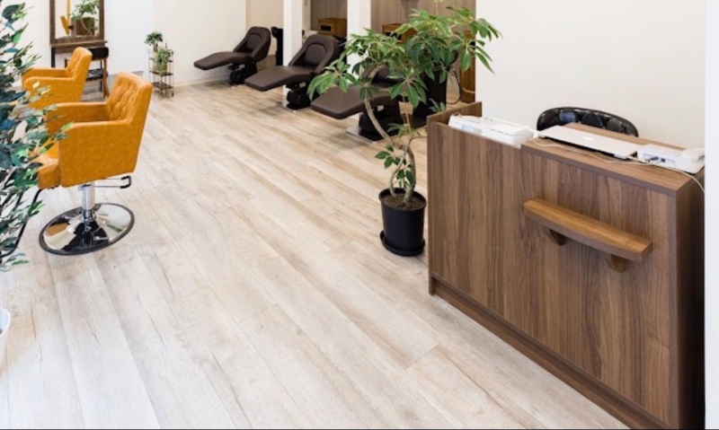 サロンの雰囲気4