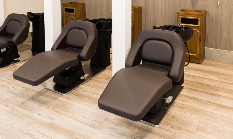 サロンの雰囲気5