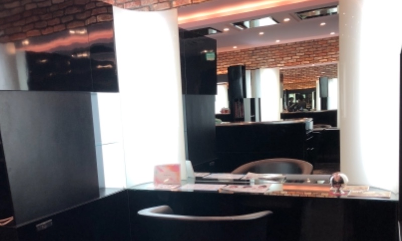 サロンの雰囲気2