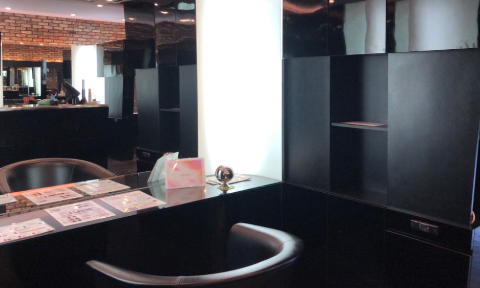 サロンの雰囲気3