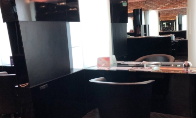 サロンの雰囲気4