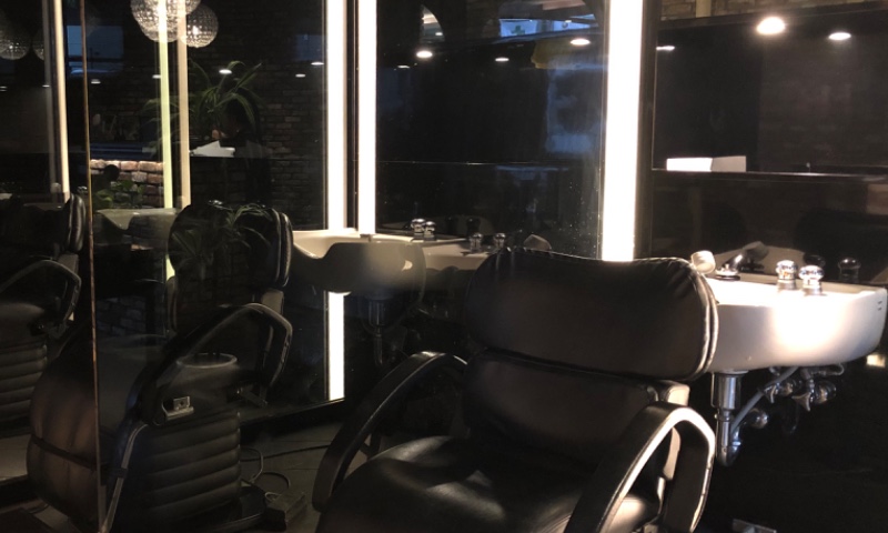 サロンの雰囲気5