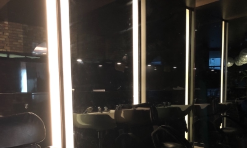 サロンの雰囲気6