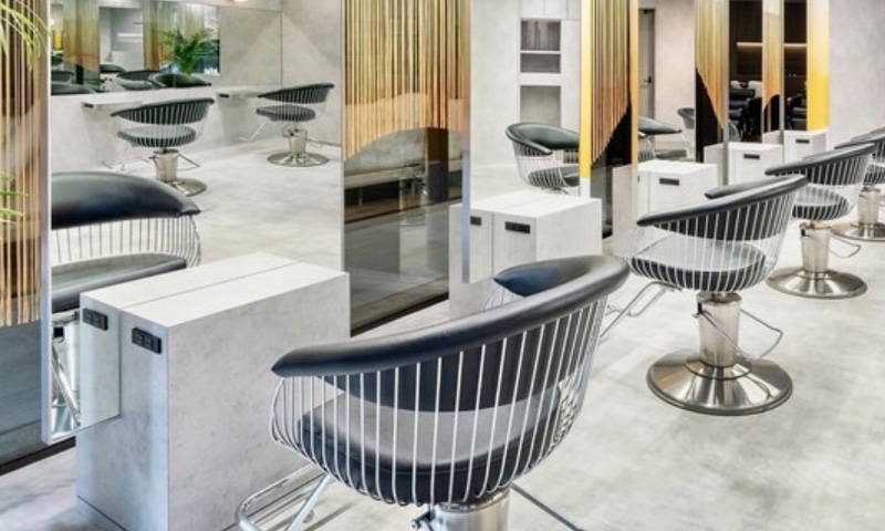 サロンの雰囲気3