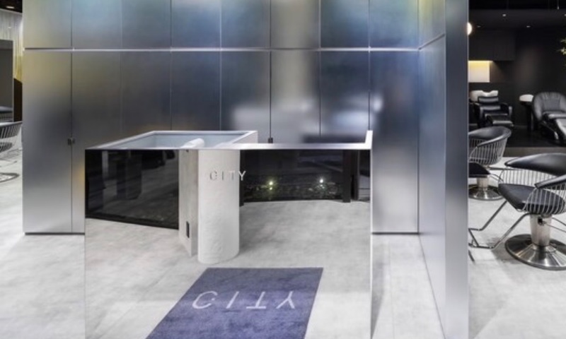 サロンの雰囲気4