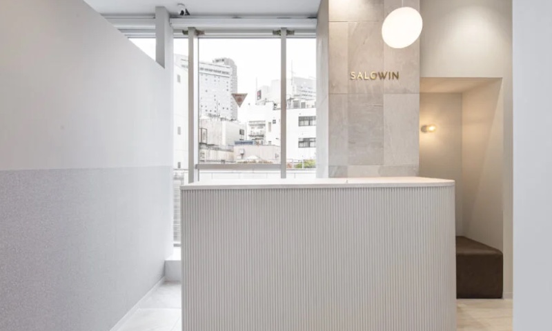 サロンの雰囲気2