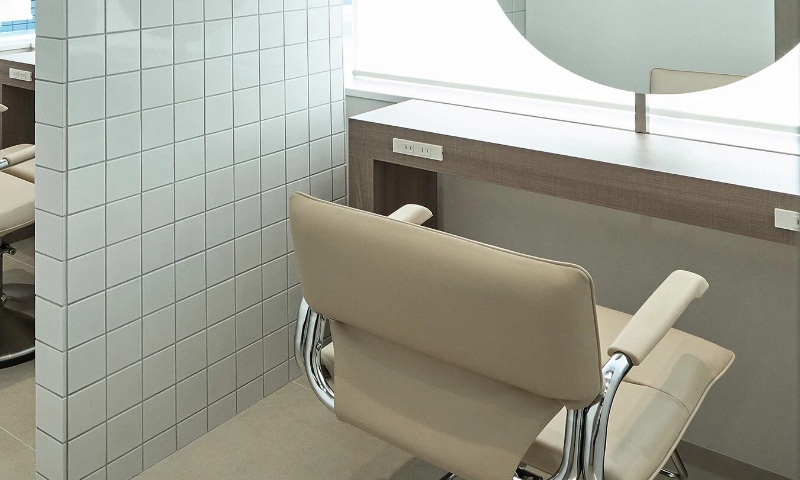 サロンの雰囲気3