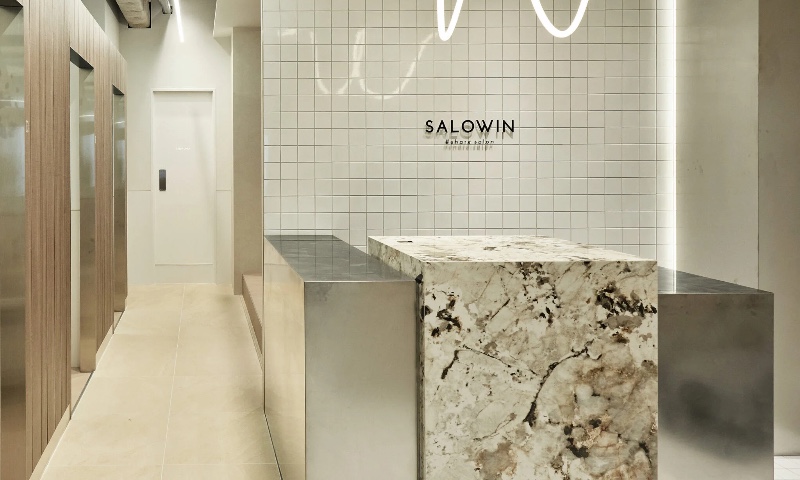 サロンの雰囲気4