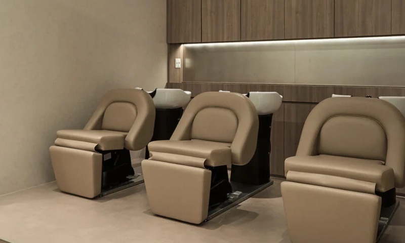 サロンの雰囲気5