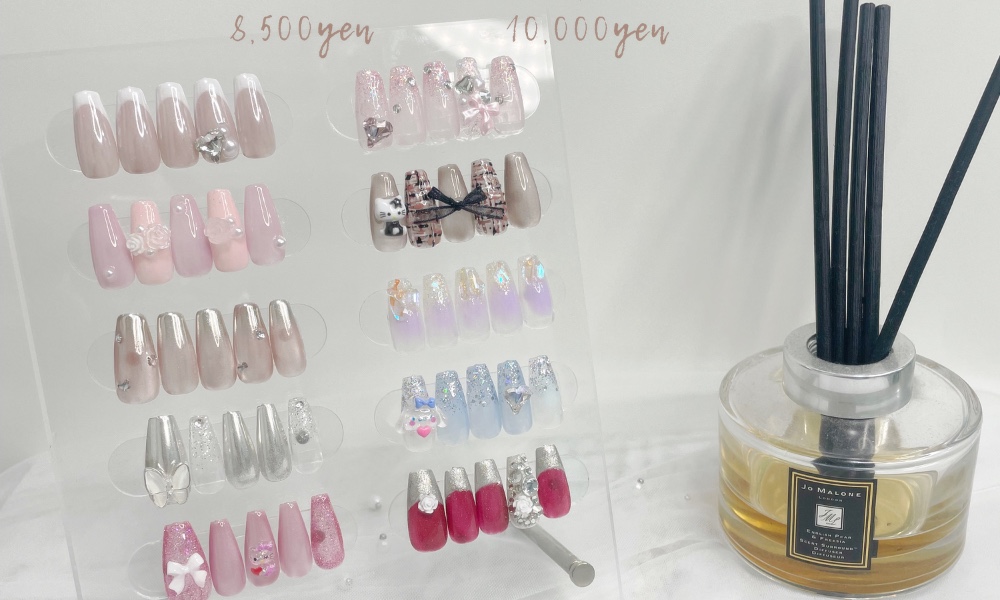 サロンの雰囲気6