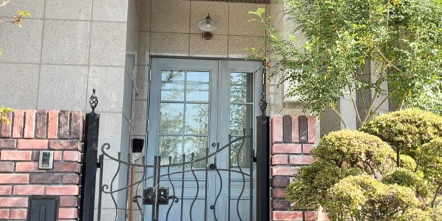 サロンの雰囲気2