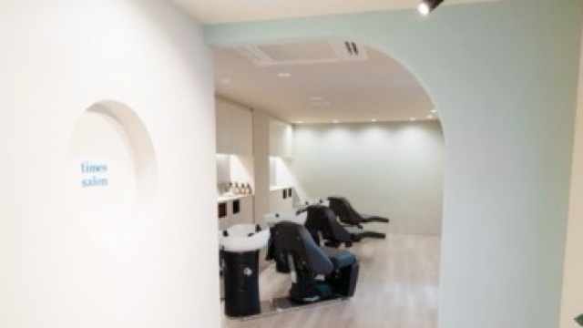 サロンの雰囲気4