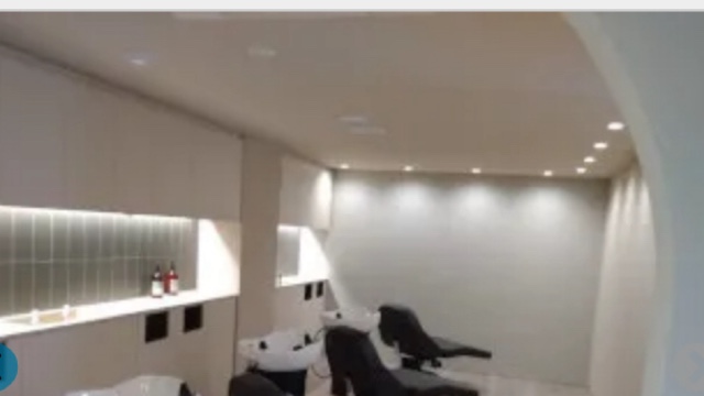 サロンの雰囲気5