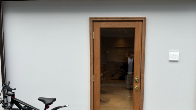 サロンの雰囲気2