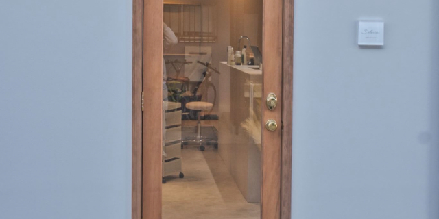 サロンの雰囲気2