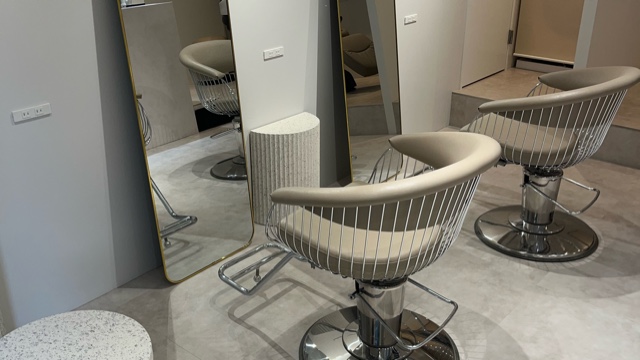 サロンの雰囲気3