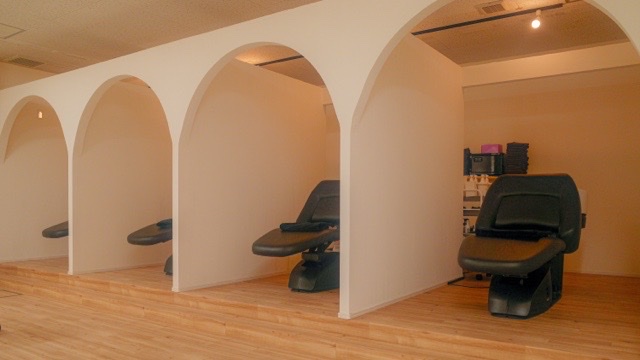 サロンの雰囲気3