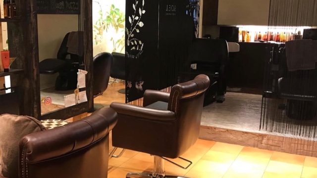 サロンの雰囲気4